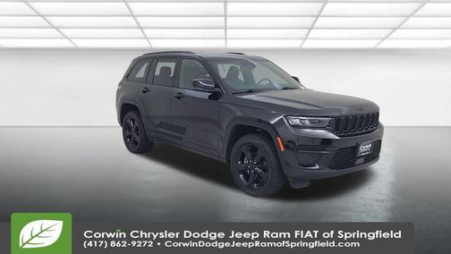 2023 Jeep Grand Cherokee Altitude