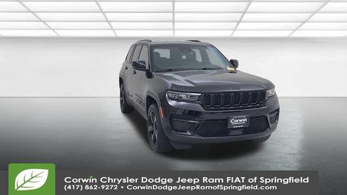 2023 Jeep Grand Cherokee Altitude