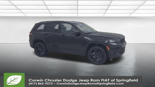 2023 Jeep Grand Cherokee Altitude