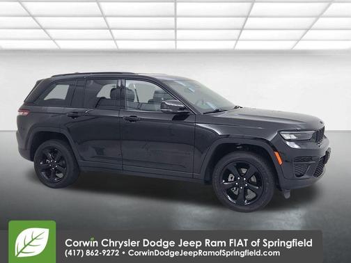 2023 Jeep Grand Cherokee Altitude