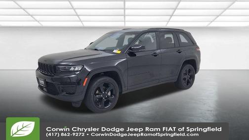 2023 Jeep Grand Cherokee Altitude