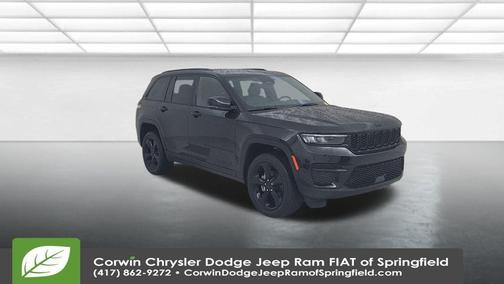2023 Jeep Grand Cherokee Altitude