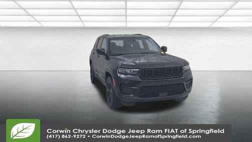 2023 Jeep Grand Cherokee Altitude