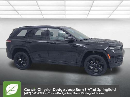 2023 Jeep Grand Cherokee Altitude