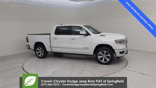 2021 RAM 1500 Limited