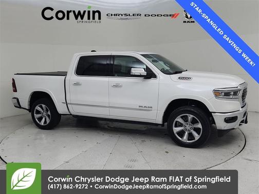 2021 RAM 1500 Limited