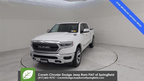 2021 RAM 1500 Limited