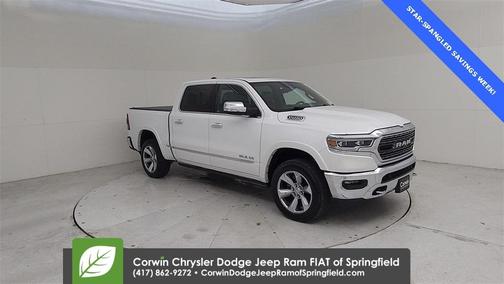 2021 RAM 1500 Limited