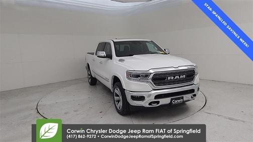 2021 RAM 1500 Limited