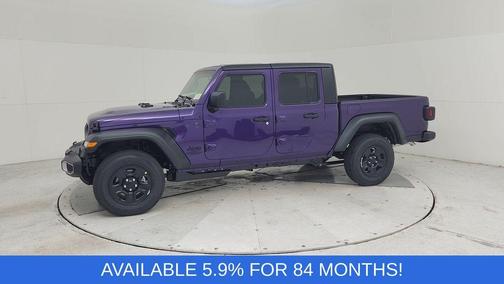 REIGN 2026 Jeep Gladiator Sport