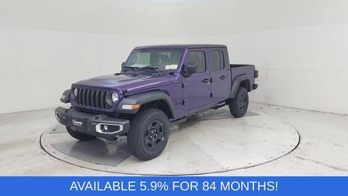 REIGN 2026 Jeep Gladiator Sport