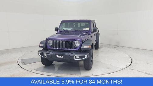 REIGN 2026 Jeep Gladiator Sport