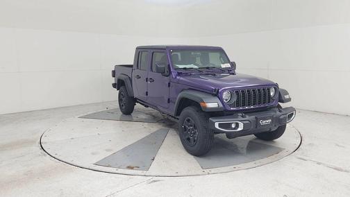 2026 Jeep Gladiator Sport