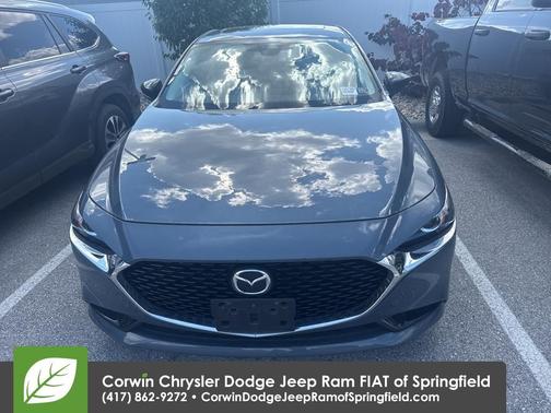 2023 Mazda Mazda3 2.5 S Carbon Edition