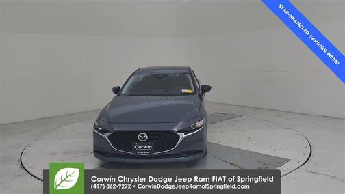 2023 Mazda Mazda3 2.5 S Carbon Edition