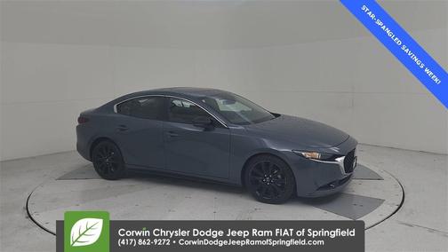 2023 Mazda Mazda3 2.5 S Carbon Edition