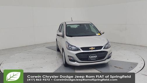 2021 Chevrolet Spark 1LT