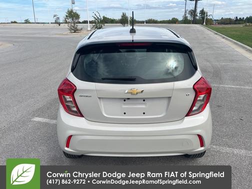 2021 Chevrolet Spark 1LT