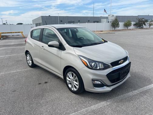 2021 Chevrolet Spark 1LT