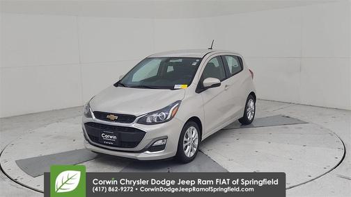 2021 Chevrolet Spark 1LT