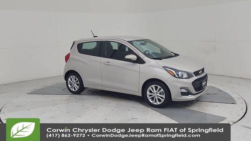 2021 Chevrolet Spark 1LT