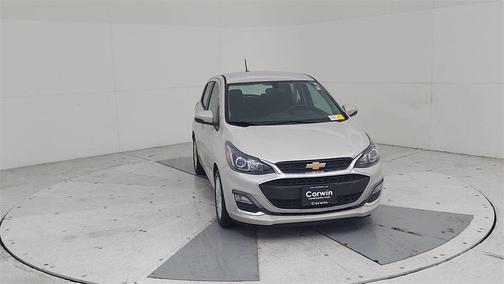 2021 Chevrolet Spark 1LT