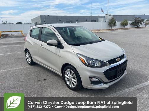 2021 Chevrolet Spark 1LT