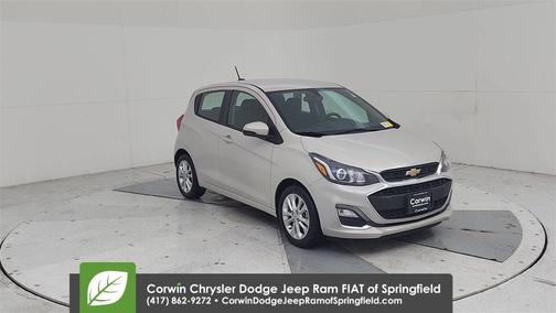 2021 Chevrolet Spark 1LT