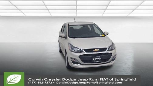 2021 Chevrolet Spark 1LT