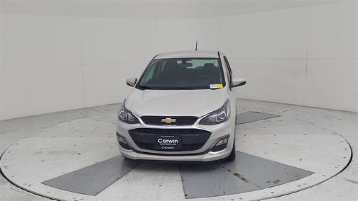 2021 Chevrolet Spark 1LT