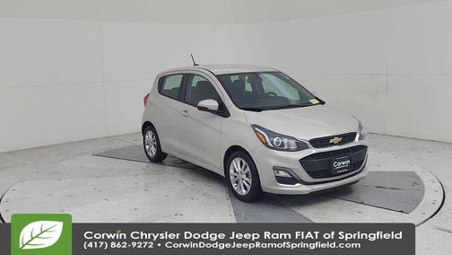 2021 Chevrolet Spark 1LT