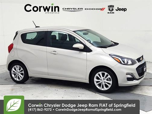 2021 Chevrolet Spark 1LT