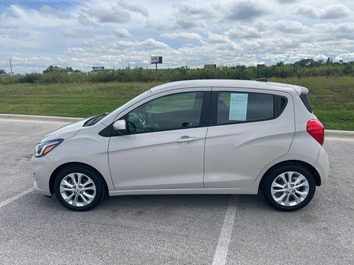 2021 Chevrolet Spark 1LT