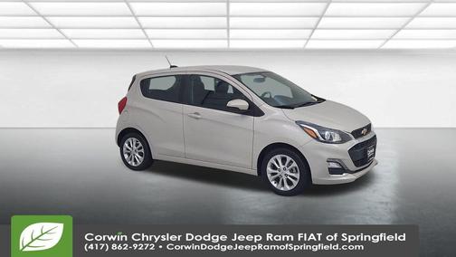 2021 Chevrolet Spark 1LT