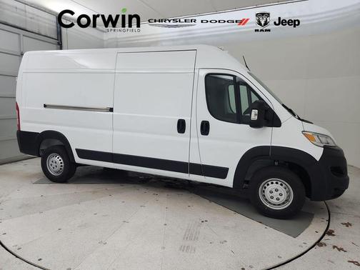 2026 RAM ProMaster 2500 High Roof