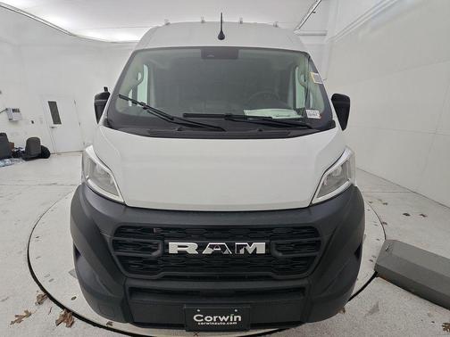 2026 RAM ProMaster 2500 High Roof