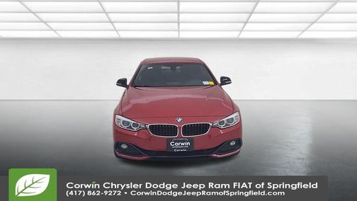 2014 BMW 428 i
