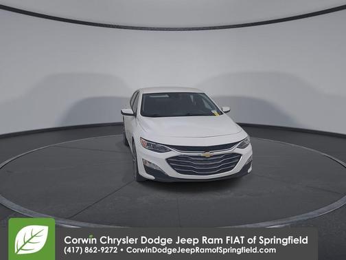 2024 Chevrolet Malibu 2LT