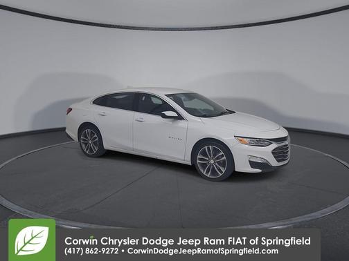 2024 Chevrolet Malibu 2LT