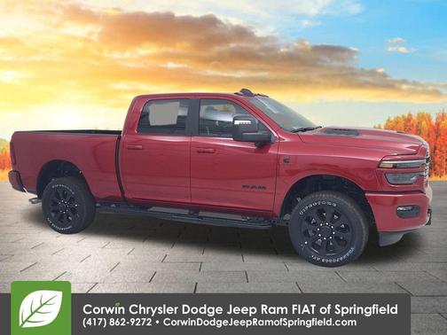 2026 RAM 2500 Laramie