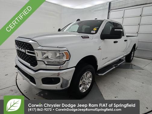 2024 RAM 3500 Big Horn