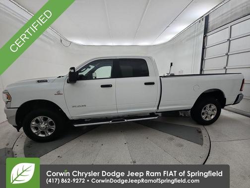 2024 RAM 3500 Big Horn