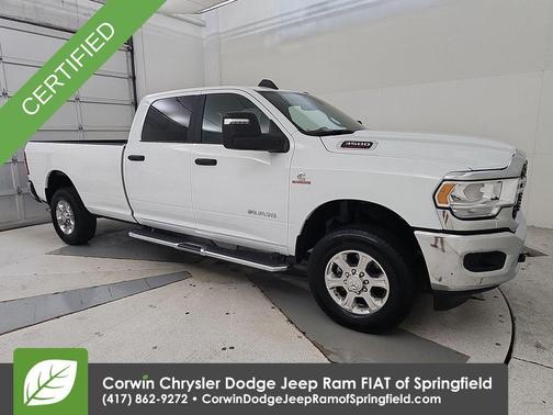 2024 RAM 3500 Big Horn