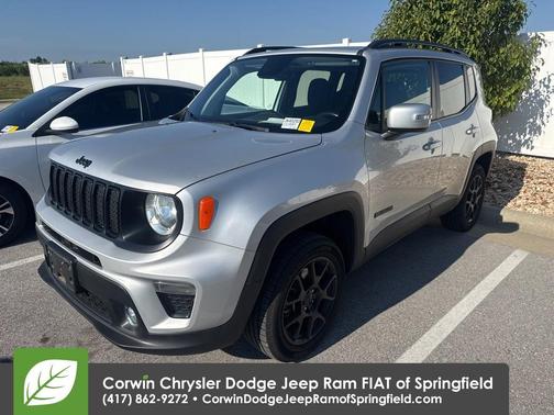 2019 Jeep Renegade Latitude