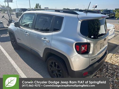 2019 Jeep Renegade Latitude