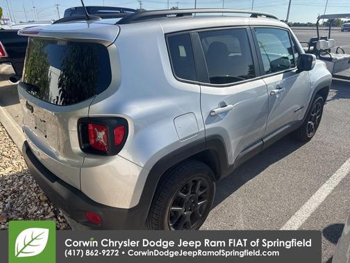 2019 Jeep Renegade Latitude