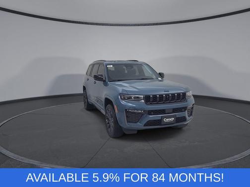 2026 Jeep Grand Cherokee L Limited