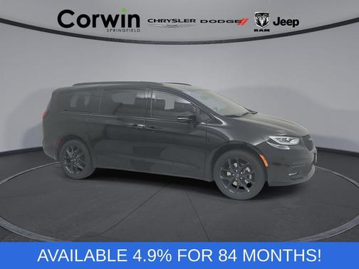 2026 Chrysler Pacifica Limited