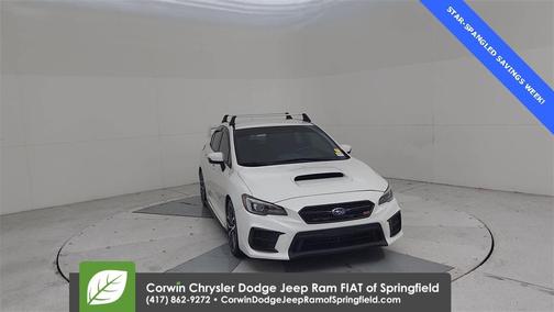 2021 Subaru WRX STI Base