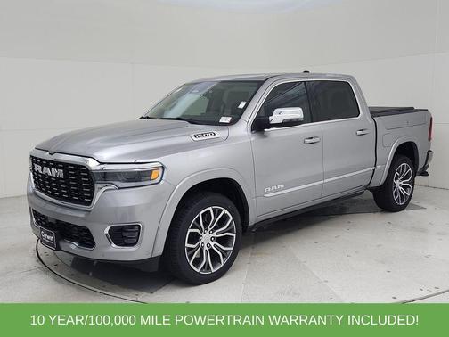 2026 RAM 1500 Tungsten